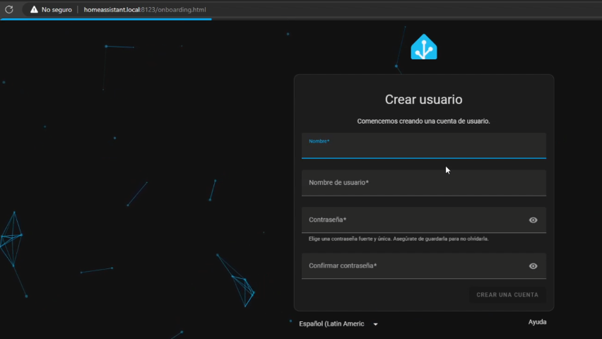 Tipos de instalación de Home Assistant
