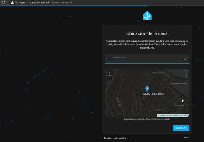 Tipos de instalación de Home Assistant