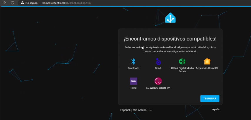 Tipos de instalación de Home Assistant
